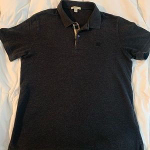 Burberry polo